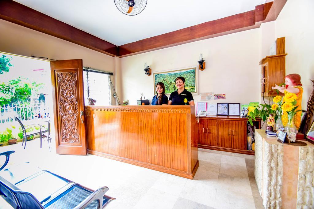 Kalibo Hotel 外观 照片